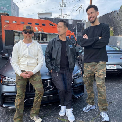 Linkin Park - Mercedes AMG 12/11/2019