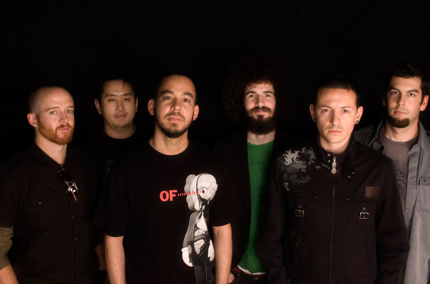 Linkin Park - Billboard Photoshoot 05/11/2007