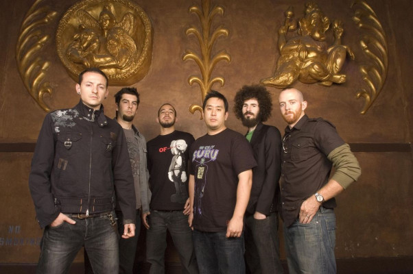 Linkin Park - Billboard Photoshoot 05/11/2007
