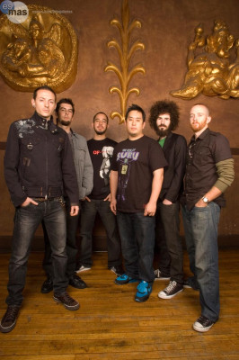 Linkin Park - Billboard Photoshoot 05/11/2007