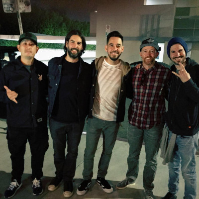 Linkin Park - 05/11/2018