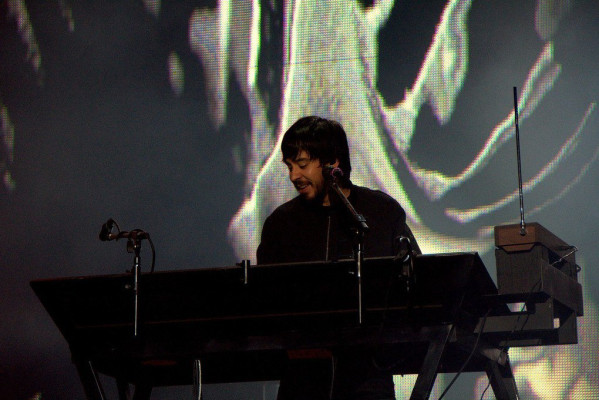 Linkin Park - Music and Arts Festival in Sao Paulo 10/11/2010
