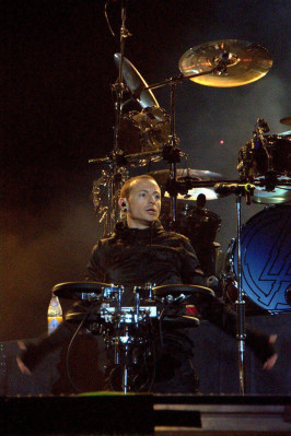 Linkin Park - Music and Arts Festival in Sao Paulo 10/11/2010