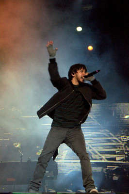 Linkin Park - Music and Arts Festival in Sao Paulo 10/11/2010