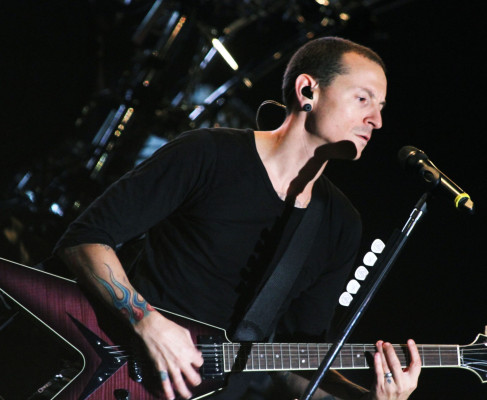 Linkin Park - Music and Arts Festival in Sao Paulo 10/11/2010