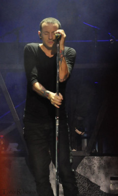 Linkin Park - Music and Arts Festival in Sao Paulo 10/11/2010