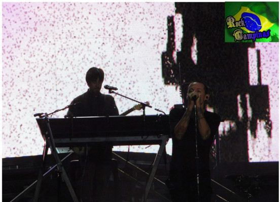 Linkin Park - Music and Arts Festival in Sao Paulo 10/11/2010
