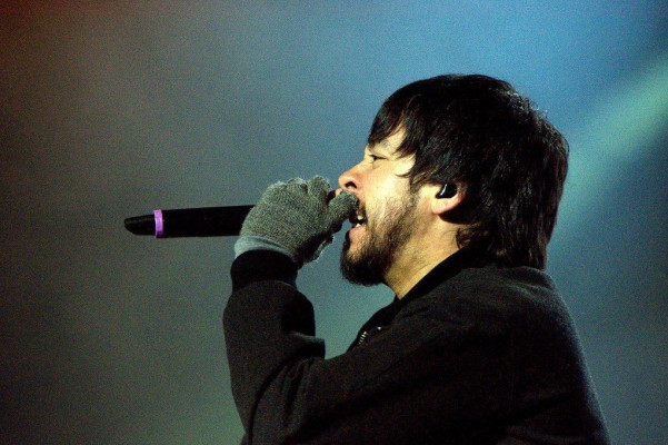 Linkin Park - Music and Arts Festival in Sao Paulo 10/11/2010