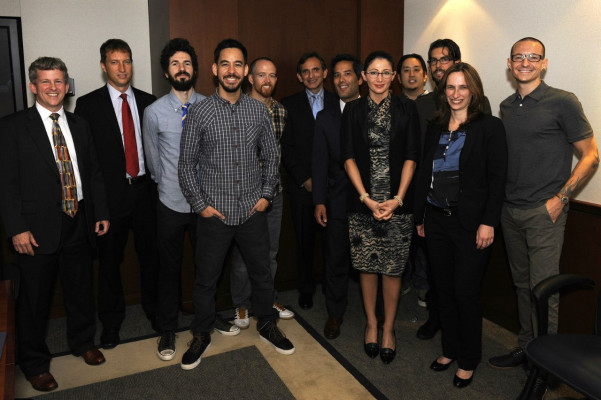 Linkin Park pic #583519