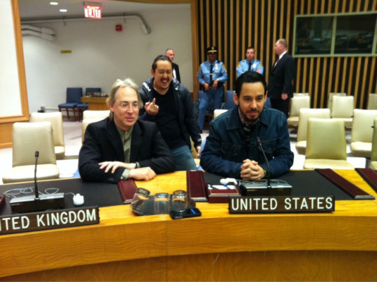 Linkin Park pic #586902