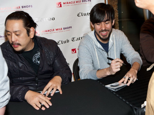 Linkin Park pic #1019424