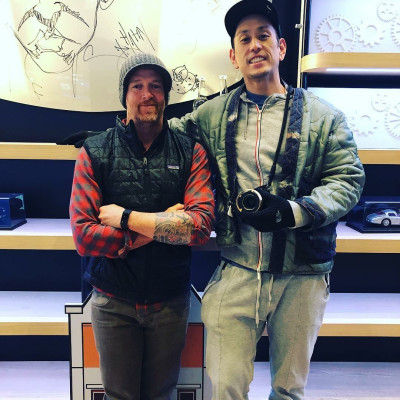 Linkin Park - Mersedes Me Store in Beijing 01/12/2019