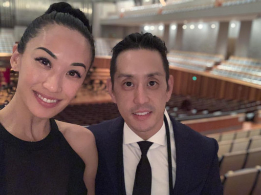Linkin Park - Joe Hahn at National Centre Performing Arts in Beijing 01/12/2019