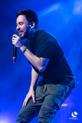 Linkin Park - Mike Shinoda Post Traumatic European Tour in Budapest 03/12/2019
