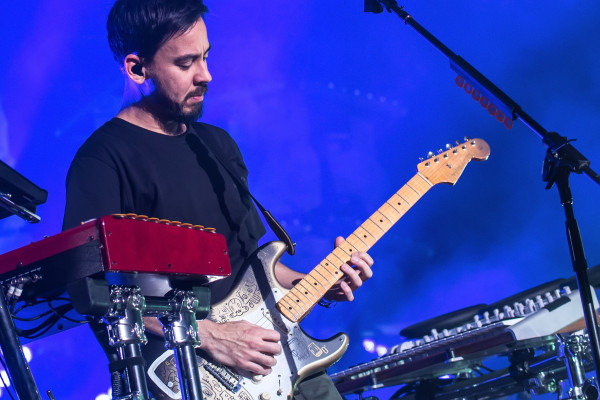Linkin Park - Mike Shinoda Post Traumatic European Tour in Budapest 03/12/2019