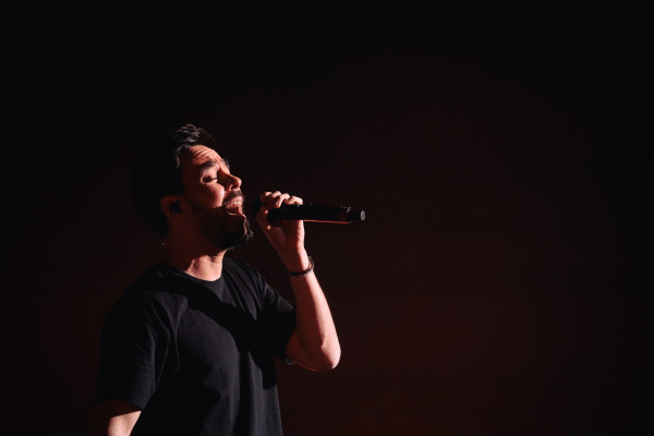 Linkin Park - Mike Shinoda Post Traumatic European Tour in Budapest 03/12/2019