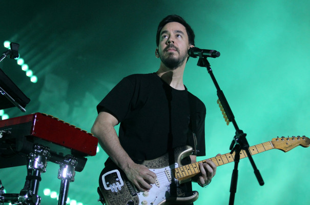 Linkin Park - Mike Shinoda Post Traumatic European Tour in Budapest 03/12/2019