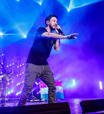 Linkin Park - Mike Shinoda Post Traumatic European Tour in Budapest 03/12/2019
