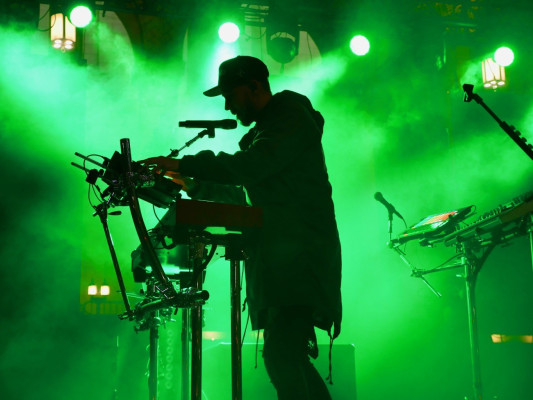 Linkin Park - Mike Shinoda at Identity LA 05/12/2018