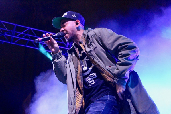 Linkin Park - Mike Shinoda at Identity LA 05/12/2018