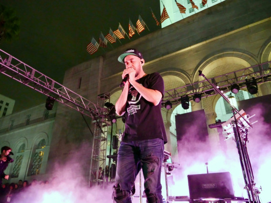Linkin Park - Mike Shinoda at Identity LA 05/12/2018