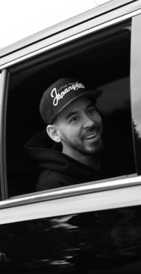 Linkin Park - Mike Shinoda at Weenie Roast KROQ in Los Angeles 05/12/2018 