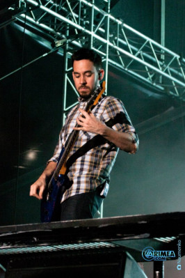 Linkin Park - Rock Port Festival in Odessa, Ukraine 06/12/2012