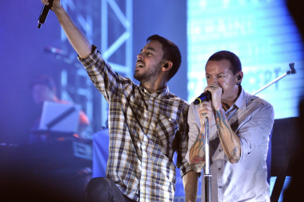 Linkin Park - Rock Port Festival in Odessa, Ukraine 06/12/2012