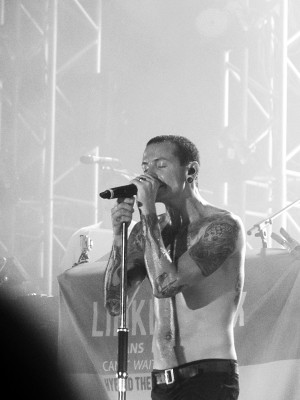 Linkin Park - Rock Port Festival in Odessa, Ukraine 06/12/2012