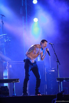 Linkin Park - Rock Port Festival in Odessa, Ukraine 06/12/2012