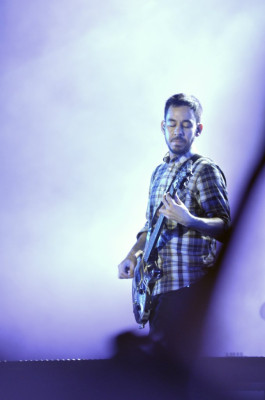 Linkin Park - Rock Port Festival in Odessa, Ukraine 06/12/2012