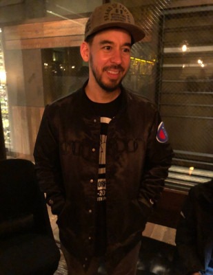 Linkin Park - Mike Shinoda in Shanghai 04/12/2018