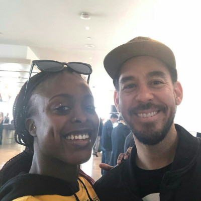 Linkin Park - Mike Shinoda in Shanghai 04/12/2018