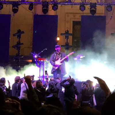 Linkin Park - Mike Shinoda at Identity LA 05/12/2018