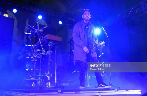 Linkin Park - Mike Shinoda at Identity LA 05/12/2018