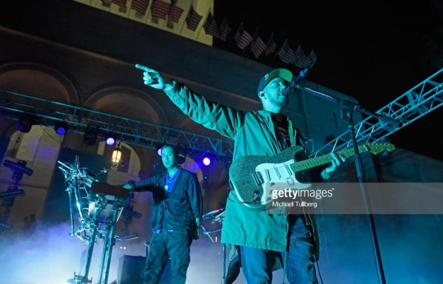 Linkin Park - Mike Shinoda at Identity LA 05/12/2018