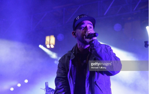 Linkin Park - Mike Shinoda at Identity LA 05/12/2018