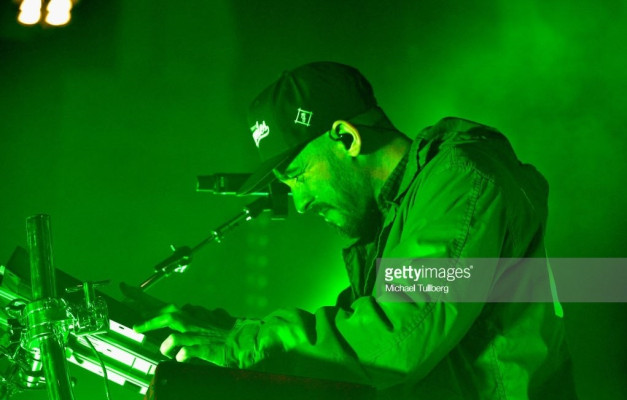 Linkin Park - Mike Shinoda at Identity LA 05/12/2018