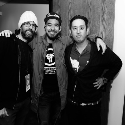 Linkin Park - Mike Shinoda at Identity LA 05/12/2018