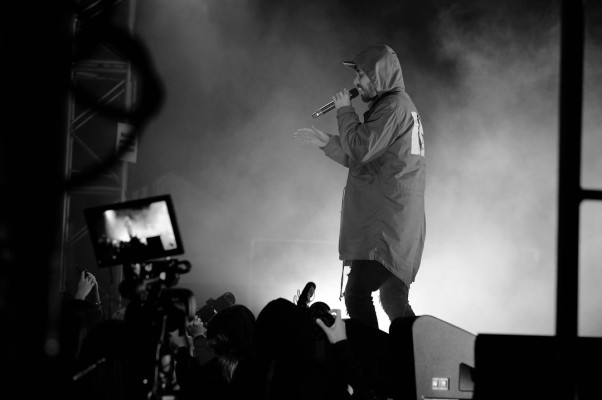 Linkin Park - Mike Shinoda at Identity LA 05/12/2018