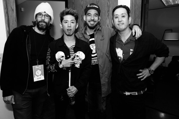 Linkin Park - Mike Shinoda at Identity LA 05/12/2018