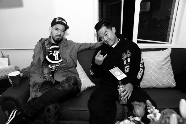 Linkin Park - Mike Shinoda at Identity LA 05/12/2018