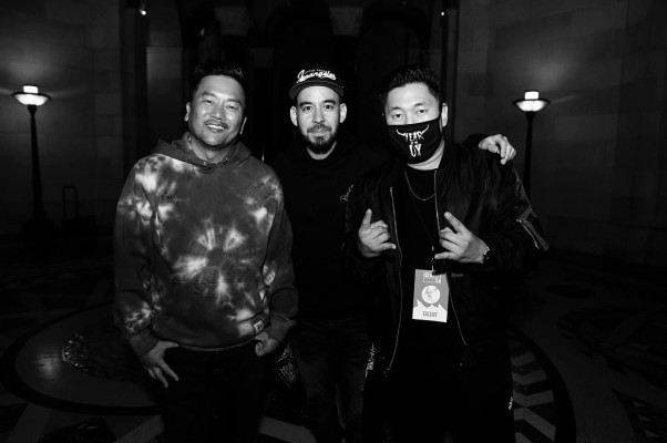 Linkin Park - Mike Shinoda at Identity LA 05/12/2018