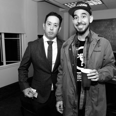 Linkin Park - Mike Shinoda at Identity LA 05/12/2018