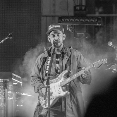 Linkin Park - Mike Shinoda at Identity LA 05/12/2018