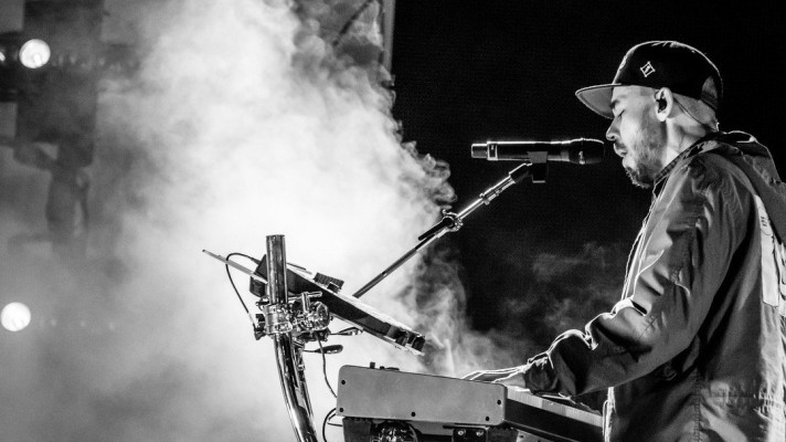 Linkin Park - Mike Shinoda at Identity LA 05/12/2018