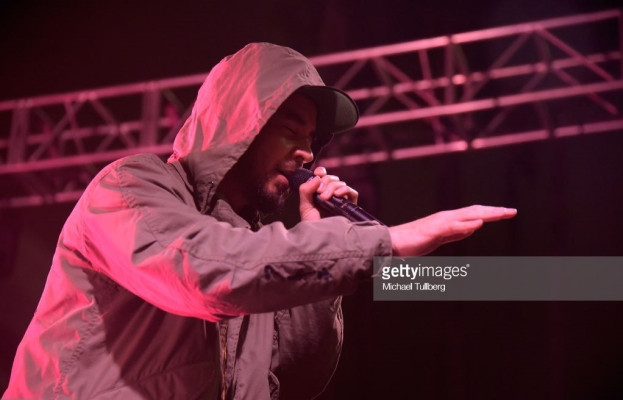 Linkin Park - Mike Shinoda at Identity LA 05/12/2018