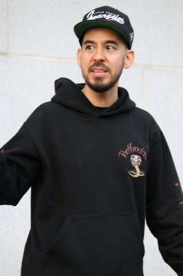 Linkin Park - Mike Shinoda at Identity LA 05/12/2018