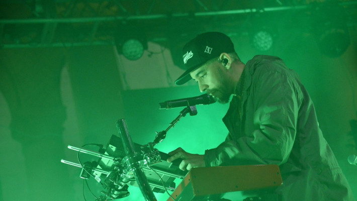 Linkin Park - Mike Shinoda at Identity LA 05/12/2018
