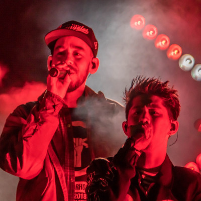 Linkin Park - Mike Shinoda at Identity LA 05/12/2018